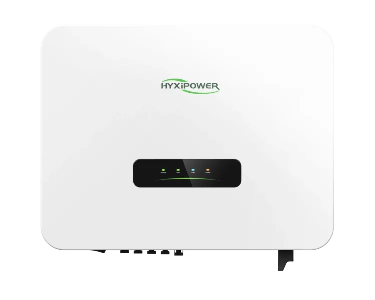 HYX-H25K-HT 25кВт трифазний гібридний Інвертор HYXiPOWER