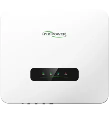 HYX-H12K-HT 12кВт трифазний гібридний Інвертор HYXiPOWER