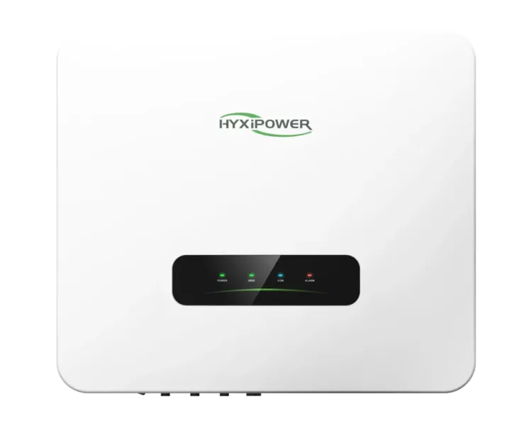 HYX-H12K-HT 12кВт трифазний гібридний Інвертор HYXiPOWER