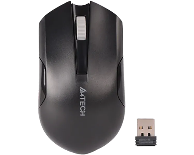 A4Tech G3-200NS (Black) 1200 DPI Миша