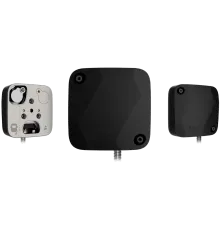 Сповіщувач дротовий сейсмічний Ajax Superior SeismoProtect G3 black Fibra