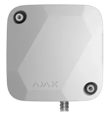 Сповіщувач дротовий сейсмічний Ajax Superior SeismoProtect G3 white Fibra