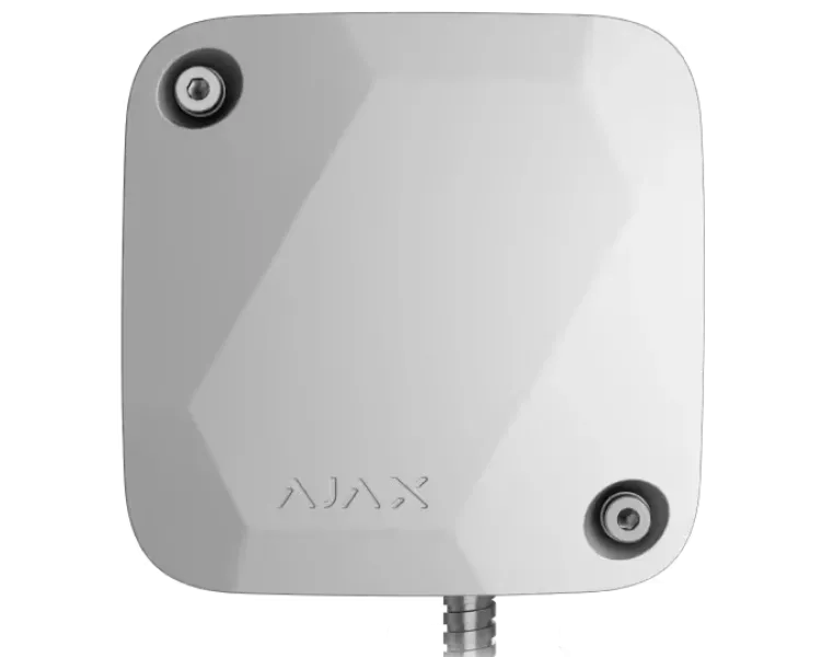 Сповіщувач дротовий сейсмічний Ajax Superior SeismoProtect G3 white Fibra
