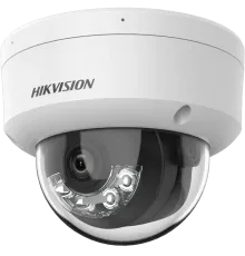 DS-2CD1143G2-LIUF Smart Hybrid Light з мікрофоном 4МП (4мм) IP відеокамера Hikvision