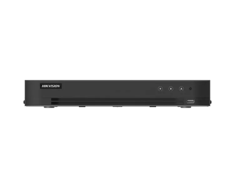 iDS-7216HUHI-M2/XT 16-канальний 1080p 1U AcuSense Відеореєстратор Hikvision