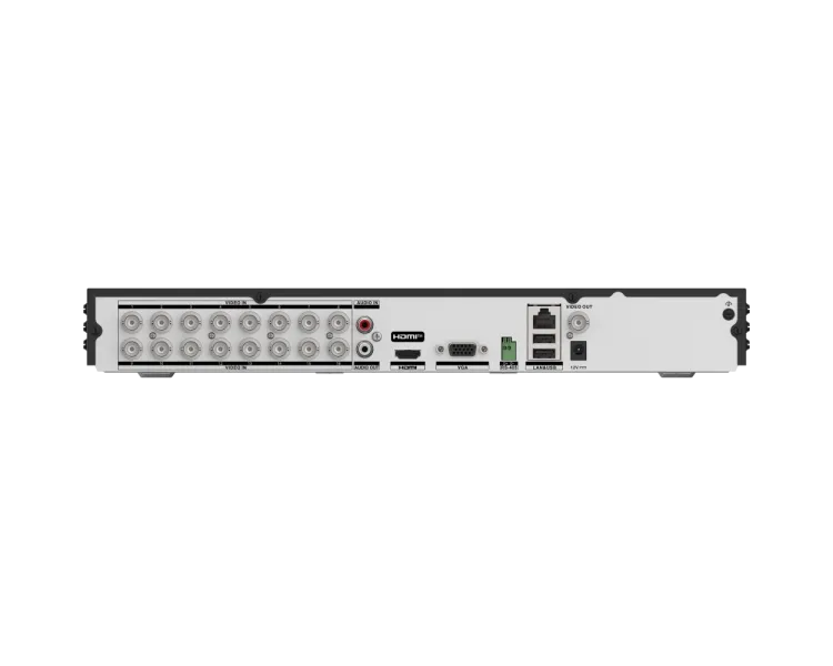 iDS-7216HUHI-M2/XT 16-канальний 1080p 1U AcuSense Відеореєстратор Hikvision