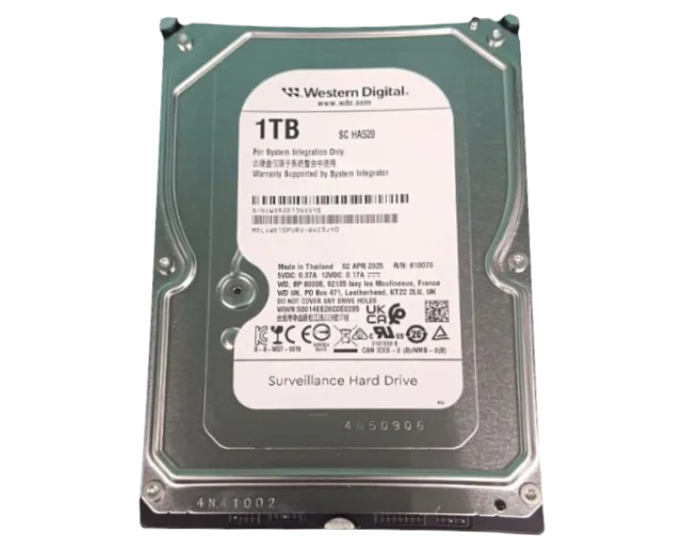 WD10PURU-64 Жорсткий диск внутрішній Western Digital