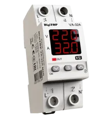 DigiTop VА-32A M2R Реле напруги