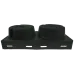 UA15G black bracket Комутаціонна коробка