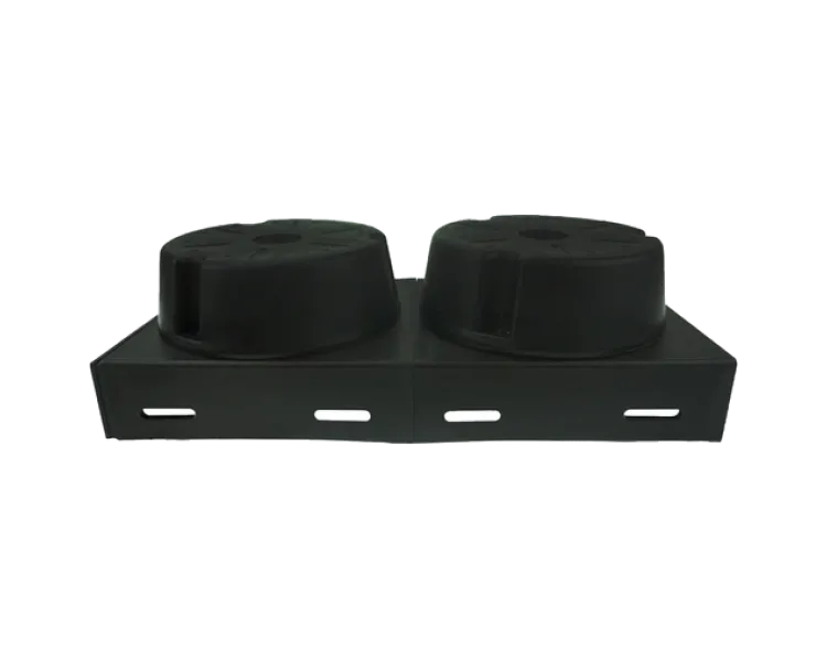 UA15G black bracket Комутаціонна коробка