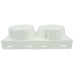 UA15G white bracket Комутаціонна коробка