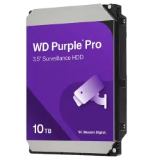 Western Digital WD102PURP 10Тб Жорсткий диск внутрішній