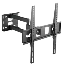 Gembird WM-55ST-03 32-55" 35 кг Кронштейн для телевізора