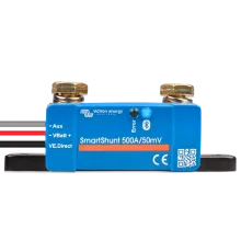 Victron Energy SmartShunt 500A/50mV IP65 Шунт