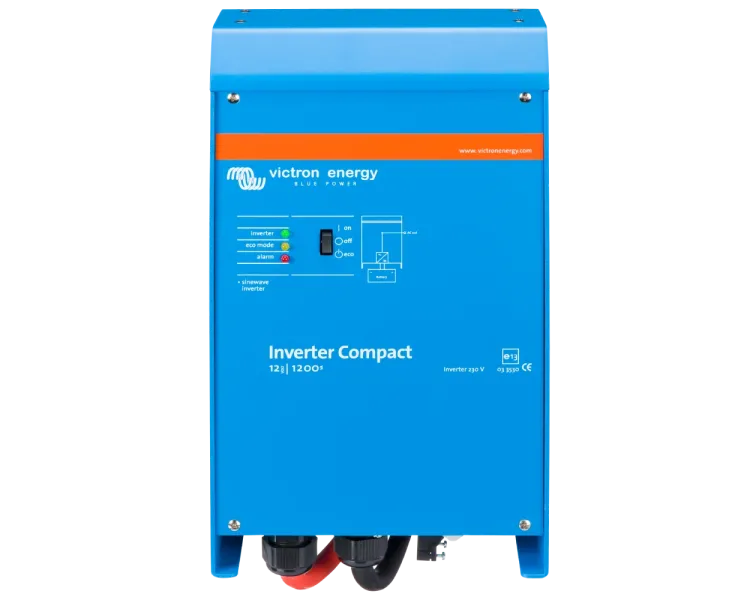 Victron Energy Phoenix Inverter Compact 12/1200 однофазний чиста синусоїда Інвертор