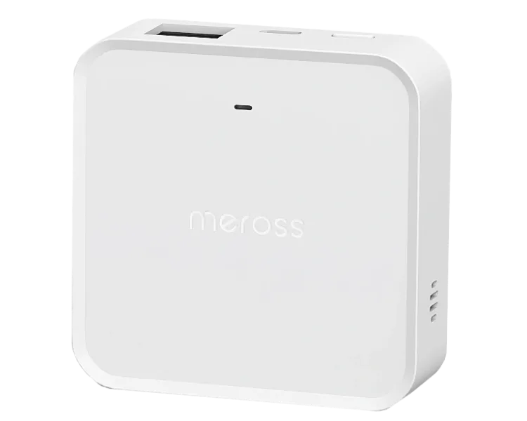 Meross MSH450MA(EU) (сумісний з Matter) Розумний Wi-Fi Хаб