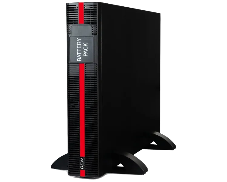 POWERCOM MRT-2K/3K (EBP.MRT-2000/3000) Батарейний блок для ДБЖ