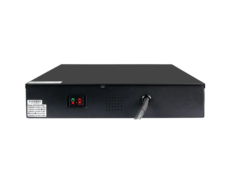 POWERCOM MRT-2K/3K (EBP.MRT-2000/3000) Батарейний блок для ДБЖ