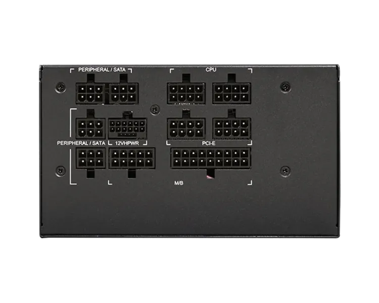 Chieftec 850W Polaris 3.0 (PPS-850FC-A3) Блок живлення
