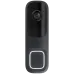Ajax Doorbell graphite RAL 7024 Відеодзвінок