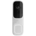 Ajax Doorbell White RAL 9003 Відеодзвінок