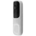 Ajax Doorbell White RAL 9003 Відеодзвінок