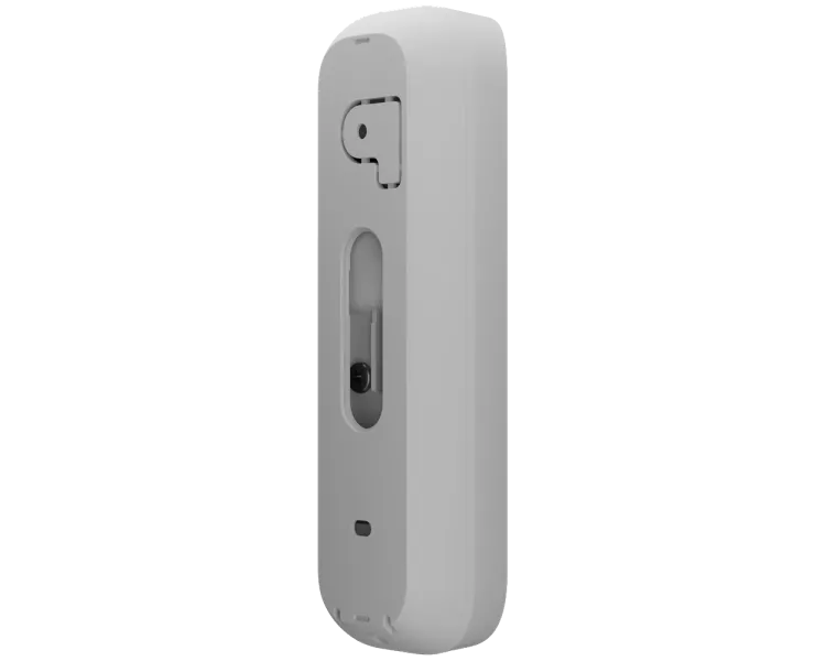 Ajax Doorbell White RAL 9003 Відеодзвінок