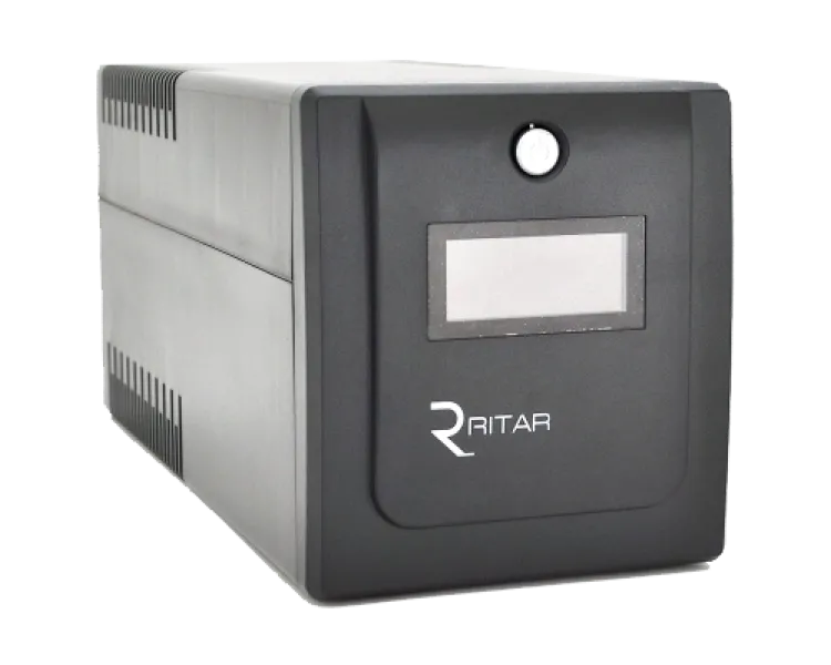 Ritar RTP1500 Proxima-D 1500ВA Джерело безперебійного живлення