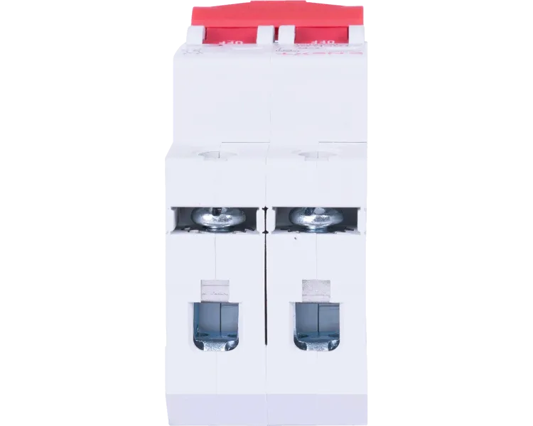 Enext e.mcb.pro.60.2.C 10 new, 2р, 10А, C, 6кА new Модульний автоматичний вимикач