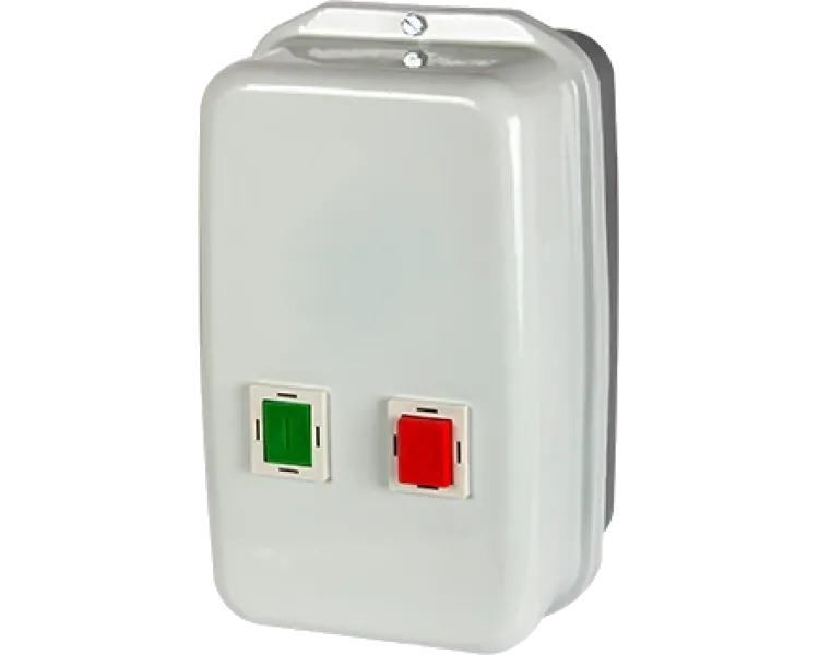 Enext e.industrial.ukq.32mb, 32А, 400V Електромагнітний пускач
