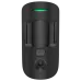 Бездротовий сповіщувач руху з камерою Ajax Superior MotionCam HD (PhOD) black Jeweller