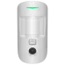 Бездротовий сповіщувач руху з камерою Ajax Superior MotionCam HD (PhOD) white Jeweller