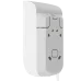 Дротовий сповіщувач руху Ajax Superior MotionProtect Plus G3 white Fibra