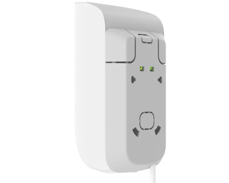 Дротовий сповіщувач руху Ajax Superior MotionProtect Plus G3 white Fibra