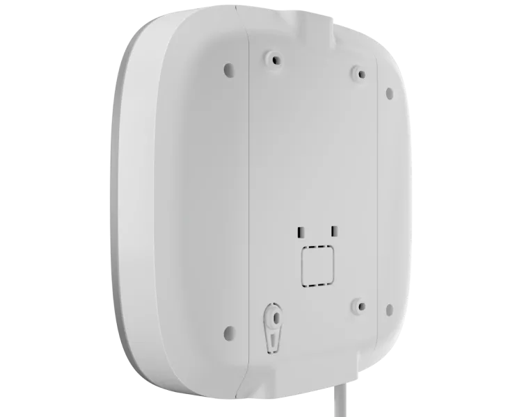 Дротова вулична сирена Ajax Superior StreetSiren Plus white Fibra