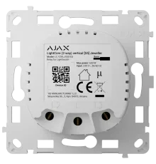 Ajax LightCore (2-way) vertical Реле