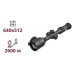 AGM AdderV2 LRF 50-640 Тепловізійний приціл