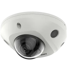 DS-2CD3523G2-IS (B) 2МП (2.8мм) з мікрофоном IP відеокамера Hikvision
