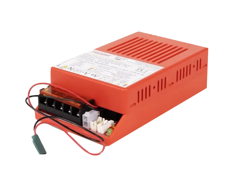 Faraday Electronics UPS 85Вт Smart ASCH PL (LFP) Блок безперебійного живлення
