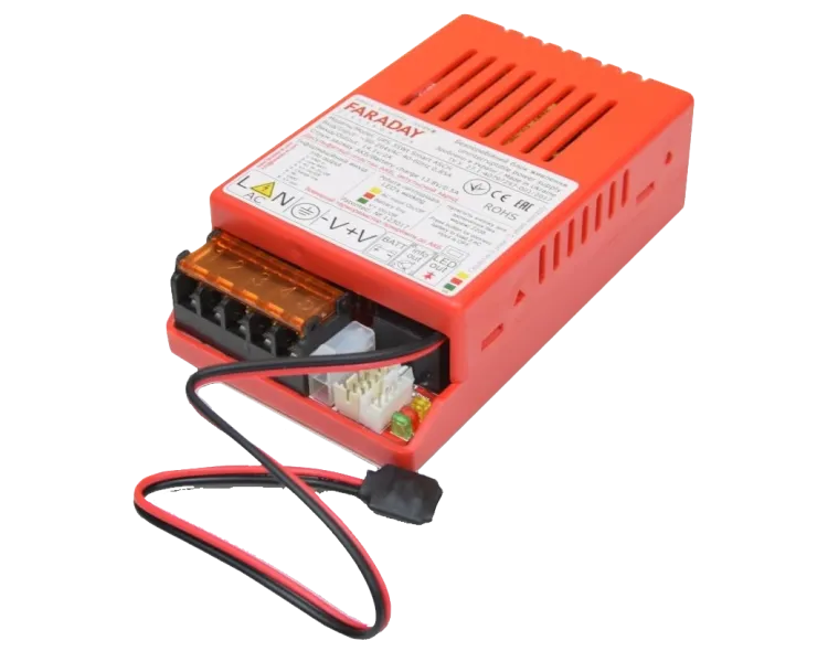 Faraday Electronics UPS 35Вт Smart ASCH PL (LFP) Блок безперебійного живлення