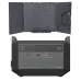 HYXiPower HYX-EA1000 + EcoFlow 110W Система автономного живлення однофазна