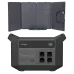 HYXiPower HYX-EA2500 + EcoFlow 110W Система автономного живлення однофазна