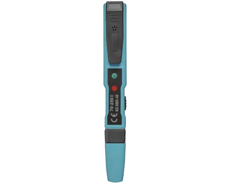 EMOS M0048 АС/DC70-250В з сигналом оптичним, акустичним Тестер напруги