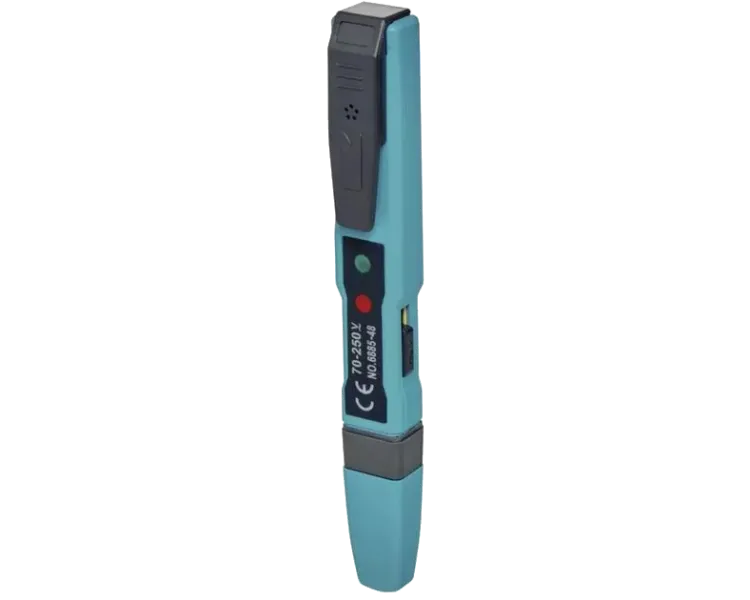 EMOS M0048 АС/DC70-250В з сигналом оптичним, акустичним Тестер напруги