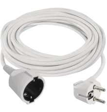 EMOS P0120R 1 розетка 10 м Мережевий подовжувач