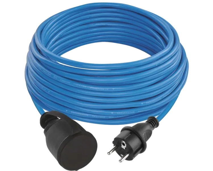 EMOS P01520W 1 розетка 20 м IP44 Мережевий подовжувач