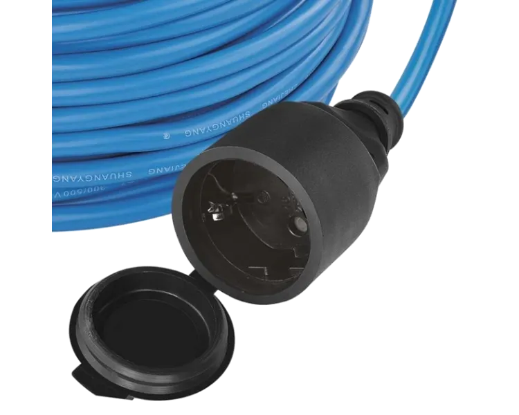 EMOS P01520W 1 розетка 20 м IP44 Мережевий подовжувач