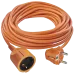 EMOS P01220 1 розетка 20 м Мережевий подовжувач
