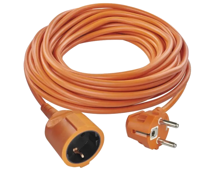 EMOS P01220 1 розетка 20 м Мережевий подовжувач