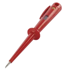 EMOS M0017 0–250 V AC / DC з сигналом оптичним Тестер напруги